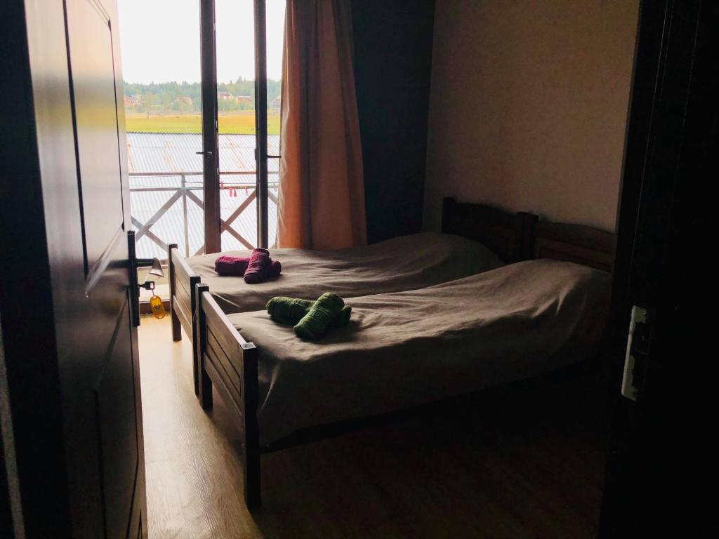 Bakuriani Guest House room 3